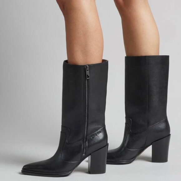 Franco Sarto Jaxon Mid Calf Boot